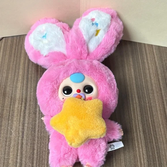 Baby Three Lily Rabbit Town V3 with Paci! - Picture 1 of 8